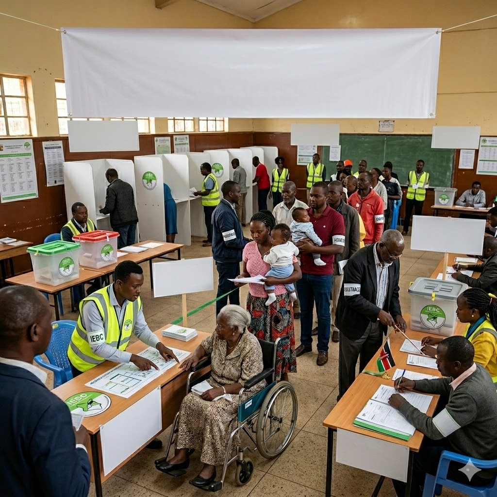 voters assistant